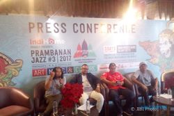 Prambanan Jazz Festival 2017 Bertabur Bintang