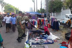 PENATAAN PKL SUKOHARJO : Minggu Depan, PKL Sunday Market Solo Baru Pindah ke Barat Fave Hotel