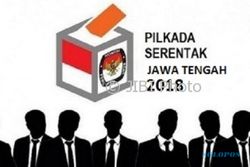 PILKADA 2018 : KPU Jateng Ajak Warga Pantau Data DPS