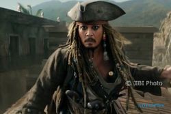 Bujuk Johnny Depp Jadi Jack Sparrow, Disney Tawari Rp4 Triliun
