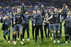 Prediksi Skor Final Liga Europa Ajax Vs MU, Setan Merah Tumbang