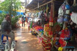 AGENDA SEMARANG : Berburu Celengan Bagong di Festival Dugderan