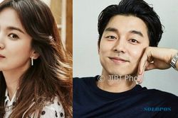 K-POP : Song Hye Kyo Ingin Shooting Bareng Gong Yoo