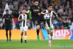 LIGA CHAMPIONS : Bekuk Monaco, Juventus ke Final