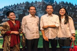 Patung Jokowi di Madame Tussauds Akan Berganti Baju Batik