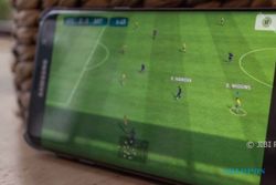 GAME TERBARU : PES 2017 Mendarat di Android dan IOS