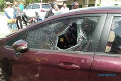PENCURIAN BOYOLALI : Lacak Pencuri Uang di Mobil, Polisi Periksa Kamera CCTV