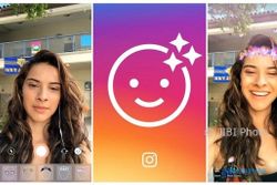 Bikin Postingan Instagram Lebih Menarik dengan Filter Wajah
