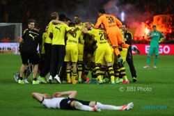 LIGA EUROPA : Dortmund Vs Atalanta: Laga Diprediksi Imbang, Ini Skornya