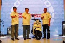 SEPEDA MOTOR TERBARU : All New Honda Scoopy Diperkenalkan di Jogja, Berapa Harganya?
