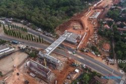MUDIK 2017 : Pemudik Akui Terbantu Tol Batang-Semarang