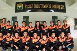 Ketum PBSI Yakin Indonesia Juara Piala Sudirman 2017