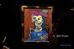 Lukisan Kekasih Pablo Picasso Terjual Rp598 Miliar