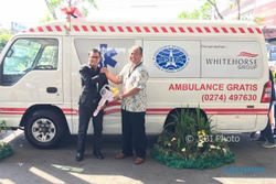 Asita Operasikan Ambulance untuk Ramadan-Lebaran