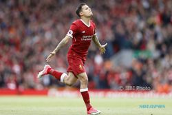 Coutinho Tegaskan Bahagia di Liverpool