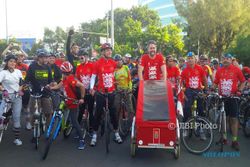 AGENDA SEMARANG : Begini Perasaan Dubes Denmark Setelah Berkeliling Semarang dengan Sepeda