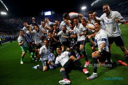 Real Madrid Juara Liga Spanyol!