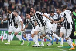 LIGA CHAMPIONS : Tugas Belum Selesai, Juve!