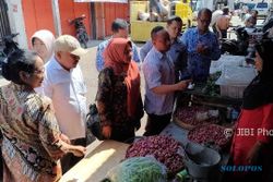 Jelang Ramadan, Harga Telur dan Daging Sapi di Karanganyar Naik