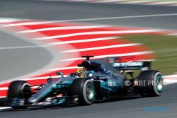 FORMULA ONE 2017 : Juara GP Italia, Hamilton Geser Vettel di Klasemen