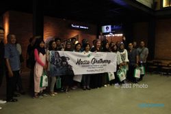 Hartono Mall Gelar Wonderful Top 14 Event untuk Pengunjung