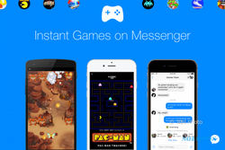 Game Instan di Facebook Messenger Kini Tersedia Secara Global
