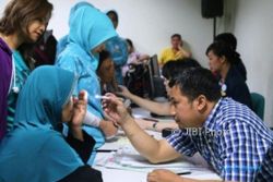 Pertamina Jateng-DIY Gratiskan Operasi Katarak  bagi 133 Warga Semarang