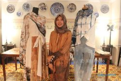 KISAH SUKSES : Kombinasi Batik dan Shibori, Rini Kembangkan Fashion Ramah Lingkungan