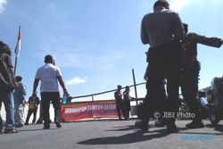 TOL SOLO-KERTOSONO : Kompensasi Lahan Warga Sawahan Dijanjikan Cair Pertengahan Mei