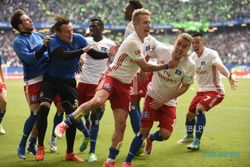 LIGA JERMAN : Hamburg, Satu-Satunya Klub Bundesliga yang Belum Terdegradasi