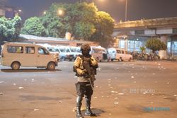 2 Pelaku Bom Kampung Melayu Tewas, 3 Polisi Gugur