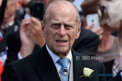 Pangeran Philip Umumkan Pensiun dari Tugas-Tugas Kerajaan Inggris