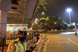 5 Polisi Jadi Korban Bom Kampung Melayu, 1 Meninggal Dunia