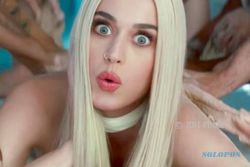 Video Klip Terbaru Katy Perry Bikin Nafsu Makan Hilang