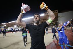 Ambisi Buffon Jadi Pemain Tertua Juara Liga Champions