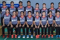 PIALA SUDIRMAN 2017 : Tim Indonesia Latihan Perdana, Fokus Adaptasi Lapangan