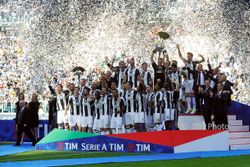 Juventus Musim Ini, Scudetto 6 Kali Beruntun & Dekati Treble Winners
