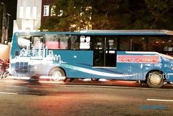 TRANSPORTASI SEMARANG : Instagram BRT Banjir Keluhan, Mulai dari Bus Hingga Pelayanan