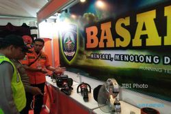 PAMERAN JATENG : Basarnas Jateng Ikut Mejeng di Magelang Fair 2017