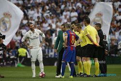Deretan Laga Terakhir Barcelona & Real Madrid di Perburuan Takhta La Liga Musim Ini