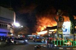 Terbakar, Revitalisasi Pasar Songgolangit Ponorogo Butuh Rp90 Miliar