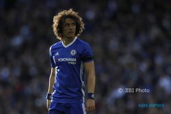 LIGA INGGRIS : Apa Kunci Sukses Chelsea? David Luiz: Conte!