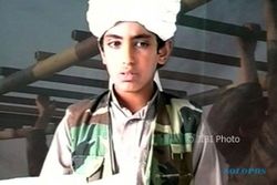 Anak Osama bin Laden Ancam Balas Dendam Kematian Ayahnya
