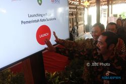Pertama di Indonesia, Warga Solo Bisa Bayar PBB Secara Online