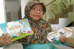 KISAH INSPIRATIF : Siti Sudjarahwati Ingin Menciptakan Lagu Anak hingga Usia Senja (1/4)