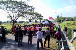 Warga Boyolali Sambut Korban Bom Melayu dengan Tahlil dan Lagu Kebangsaan