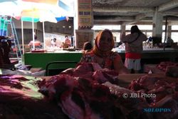 KOMODITAS PANGAN : Harga Daging Sapi di Ponorogo Naik Rp10.000/Kg