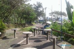KISAH MISTERI : Sepi Pengunjung, Taman Tabanas Semarang Disebut Angker