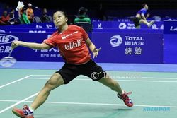 PIALA SUDIRMAN 2017 : Fitriani Menang, Indonesia Jaga Kans Lolos ke Perempatfinal