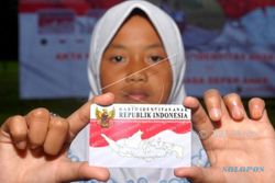 ADMINISTRASI KEPENDUDUKAN SUKOHARJO : Kartu Identitas Anak di Sukoharjo Dicetak Agustus Mendatang